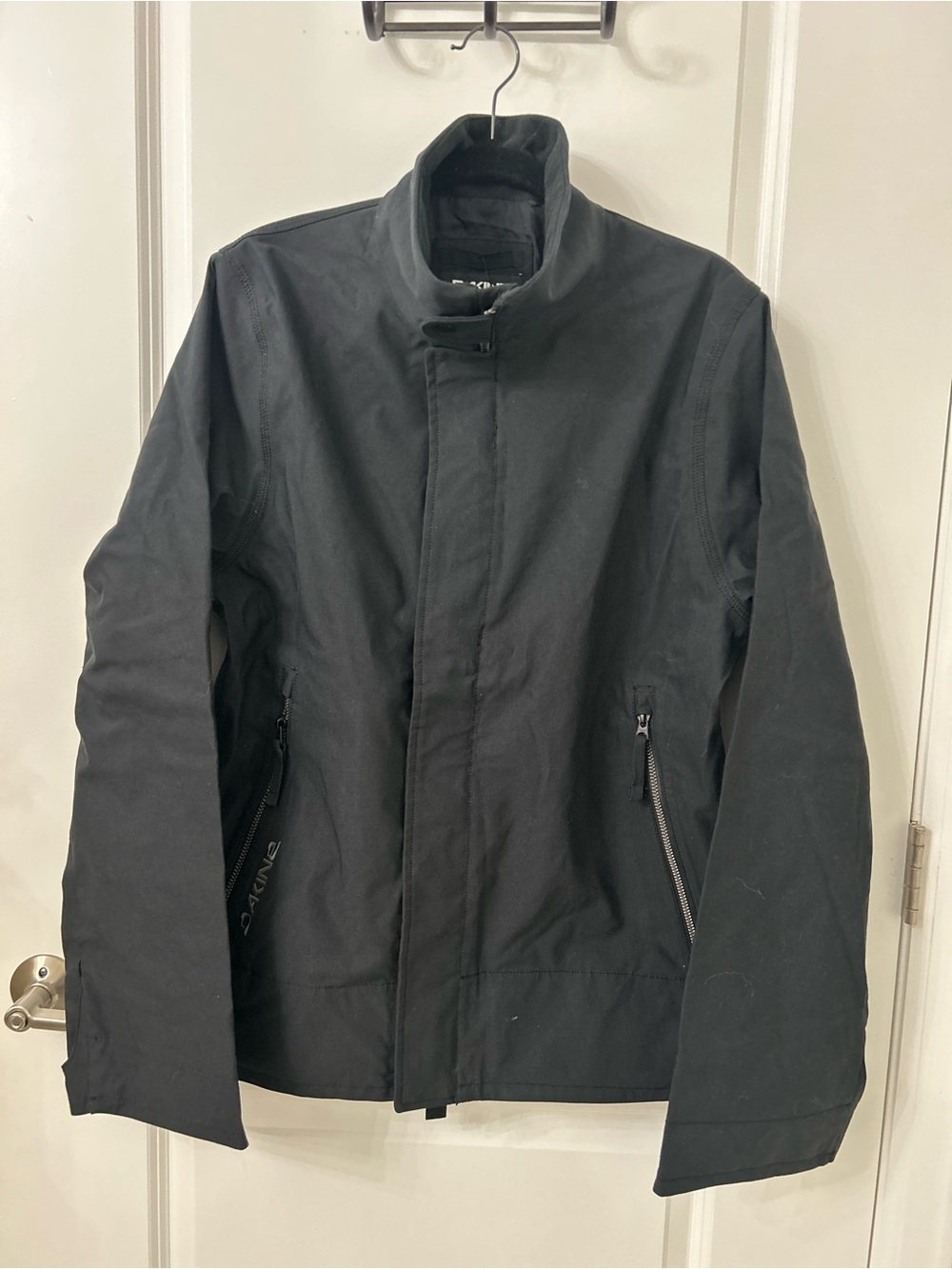 Dakine Men’s Black Tech Ski Snowboard Jacket Size M